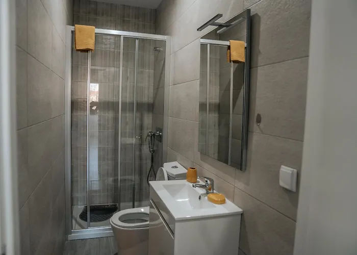 Soalheiro, Confortavel E Tranquilo Апартаменты *